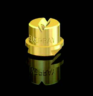 CRC1 Flat Fan Dovetail Nozzle