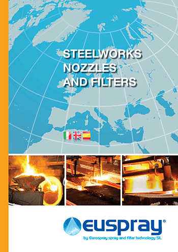 EuSpray Steelworks Nozzles and Filters