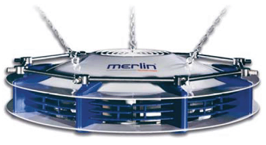Merlin Humidification Systems