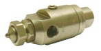 Fine spray air atomisation