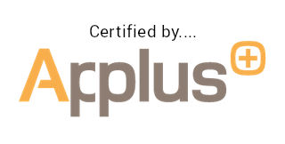 certified by Applus