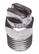 Low flow flat spray