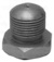 Shower header nozzles