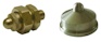 Flat spray syphon/gravity