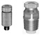 Small dimensions with very fine atomisation